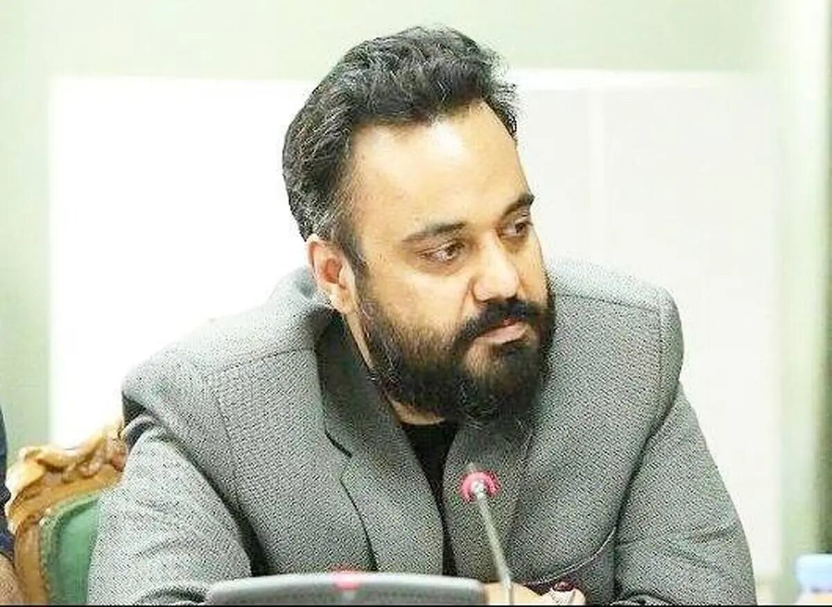 جواد طاری‌بخش مدیرعامل خانه مطبوعات خراسان رضوی شد