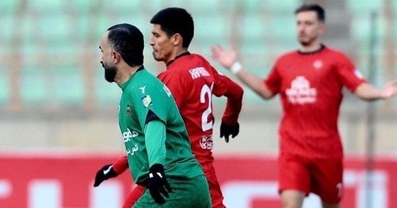 ترکیب احتمالی تراکتور مقابل شمس‌آذر؛ اندیشه‌های نکونام برای تداوم صدرنشینی