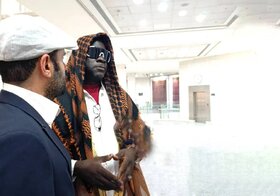 تصویر اشتباهی که از ایران داشتم، فرو ریخت