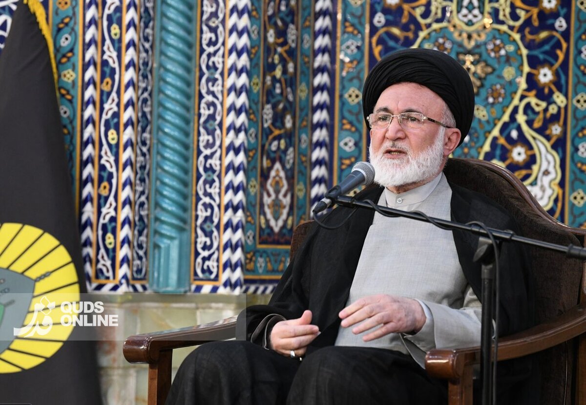 حجت‌الاسلام والمسلمین قاضی عسکر: مدیریت دینی بدون سعه‌صدر و مردم‌داری معنا ندارد