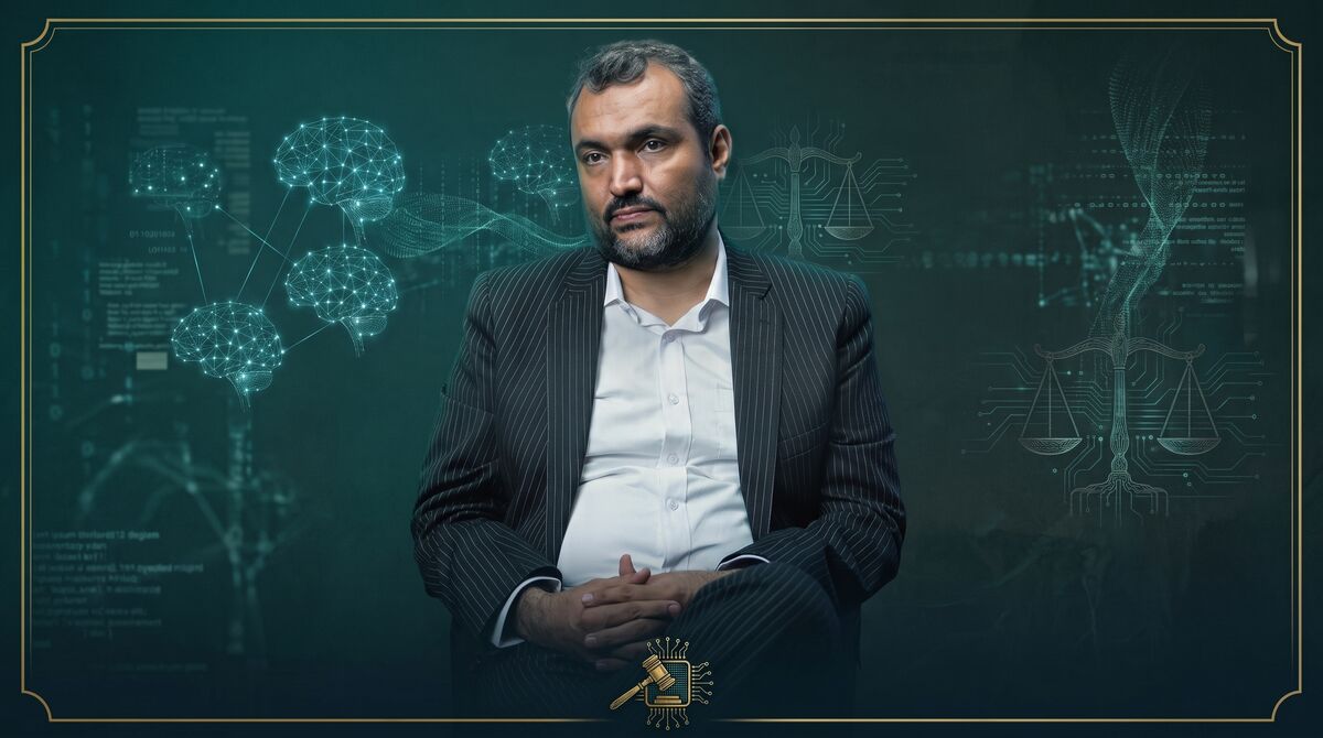 فیلم | اما و اگرهای قرارداد بستن با کمک هوش مصنوعی