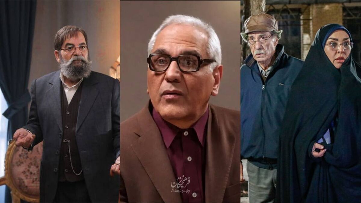 «مرد سه‌هزارچهره» بالاخره به تلویزیون می‌آید /  تغییر کنداکتور شبکه سه از ۱۳ شهریور