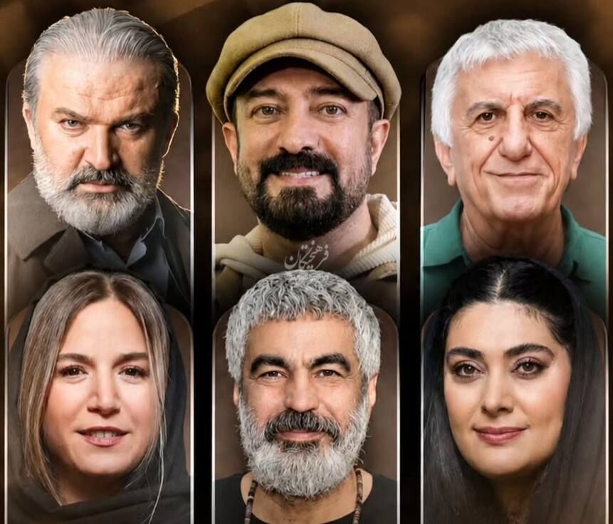 سریال تاریخی «حضرت اجل، باباخان» کلید خورد