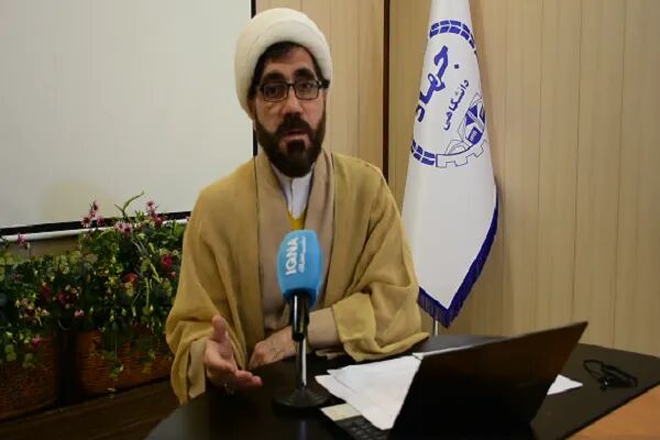 ظهور در بستر عدالت معنا می‌یابد