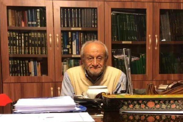 عروج عالم وارسته و استاد اخلاق، حاج محمداسماعیل مدرس غروی
