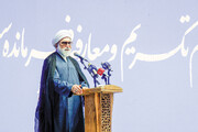آیت‌الله مروی در آیین تکریم و معارفه فرمانده سپاه امام رضا(ع): اعتبار سپاه با مجاهدت، تقوا و خون شهدا شکل گرفت