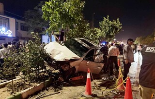 از هرگونه گمانه‌زنی و اظهارنظر درباره حادثه بولوار وکیل‌آباد بپرهیزید