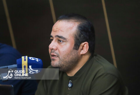 گزارش تصویری | گفتگویی عکاسانه در مورد جنگ