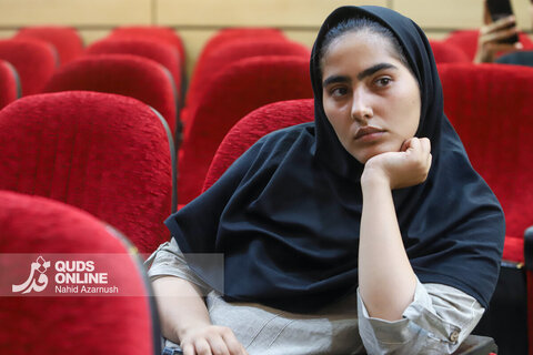 گزارش تصویری | گفتگویی عکاسانه در مورد جنگ