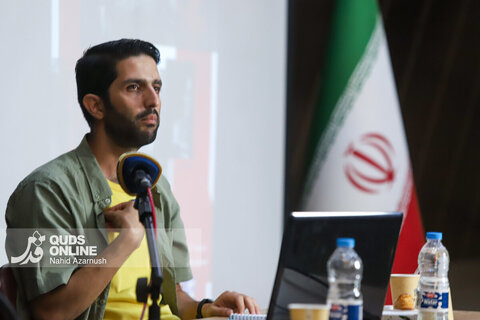 گزارش تصویری | گفتگویی عکاسانه در مورد جنگ