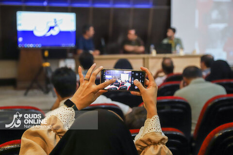 گزارش تصویری | گفتگویی عکاسانه در مورد جنگ