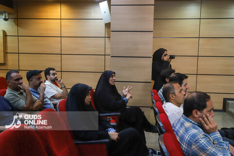 گزارش تصویری | گفتگویی عکاسانه در مورد جنگ