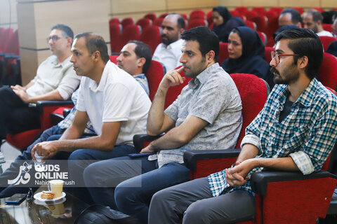 برگزاری کارگاه انتقال تجربه «عکاسِ جنگ - جنگِ عکاس» در موسسه فرهنگی قدس/ عکاس جنگ کجای جنگ ایستاده است؟