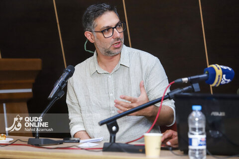 برگزاری کارگاه انتقال تجربه «عکاسِ جنگ - جنگِ عکاس» در موسسه فرهنگی قدس/ عکاس جنگ کجای جنگ ایستاده است؟