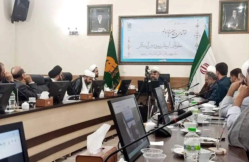 در نشست علمی بنیاد پژوهش‌های اسلامی آستان قدس رضوی بررسی شد/ جهاد در سیره نبوی ابزار تحمیل ایمان نبود