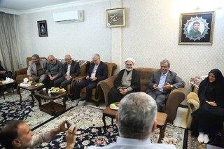 قول مساعد استاندار خراسان رضوی برای رفع موانع ساخت فیلم شهید کاوه