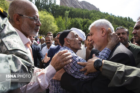 سفر وزیر میراث فرهنگی به قزوین