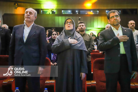 گزارش تصویری | اختتامیه هفدهمین المپیاد فرهنگی ورزشی دانشجویان دختر کشور - مشهد