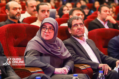 گزارش تصویری | اختتامیه هفدهمین المپیاد فرهنگی ورزشی دانشجویان دختر کشور - مشهد