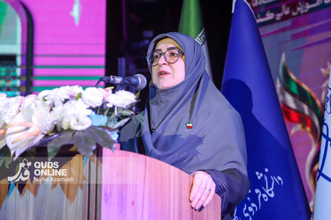 گزارش تصویری | اختتامیه هفدهمین المپیاد فرهنگی ورزشی دانشجویان دختر کشور - مشهد