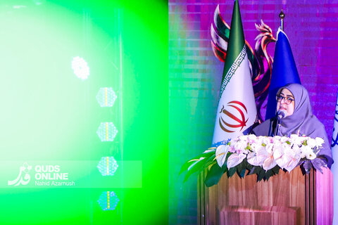 گزارش تصویری | اختتامیه هفدهمین المپیاد فرهنگی ورزشی دانشجویان دختر کشور - مشهد