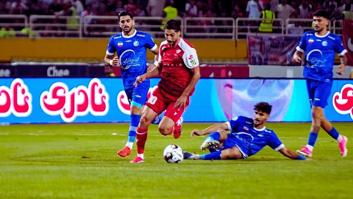 پرسپولیس هم به داوری معترض شد / ادعای سرخ‌ها درباره پنالتی سوخته