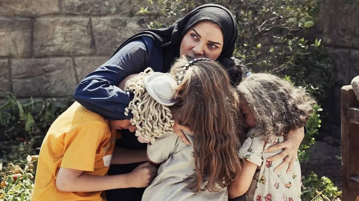«سرزمین فرشته‌ها» راهی سلیمانیه شد / حضور فیلم بابک خواجه‌پاشا در جشنواره بین‌المللی