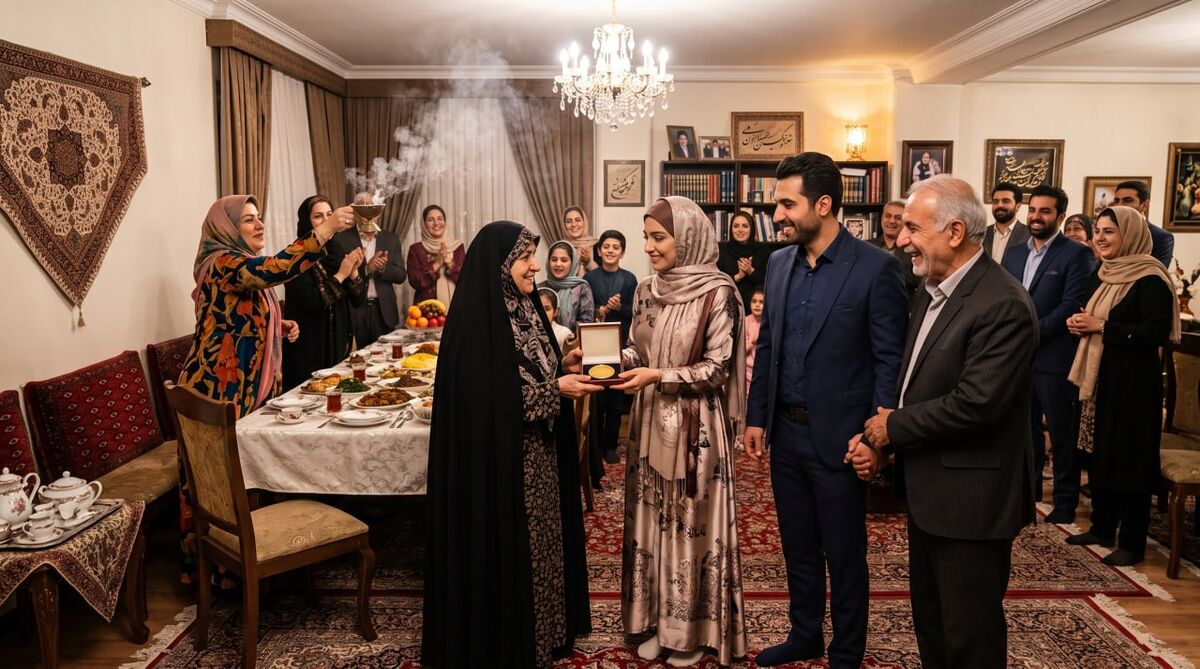 فیلم | قصه جالب رسم پاگشا
