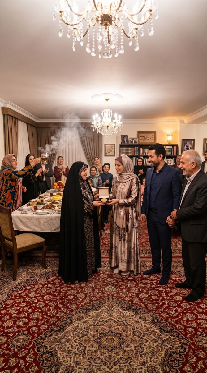 قصه جالب رسم پاگشا