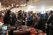 عراقچی: بانوان کارآفرین ظرفیت و خلاقیت ایرانی را به خارجی‌ها معرفی کردند