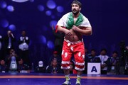 طلای سوم ایران در نومد گیمز/ مصطفی نجفی قهرمان گیولش شد