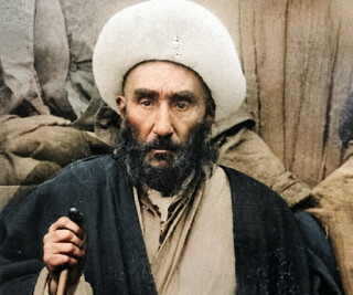 چه کسی به رضاخان «گرگ آدمخوار» گفت؟