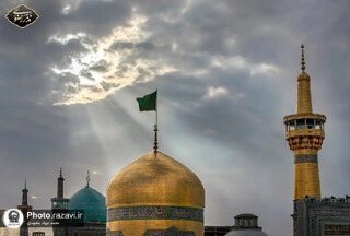 ۴۴ زائر اولی خمین راهی مشهد مقدس شدند