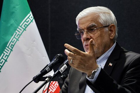عارف: افزایش عدد کالابرگ‌ها را فراموش نکرده‌ایم