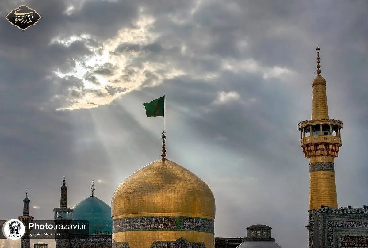 ۴۴ زائر اولی خمین راهی مشهد مقدس شدند