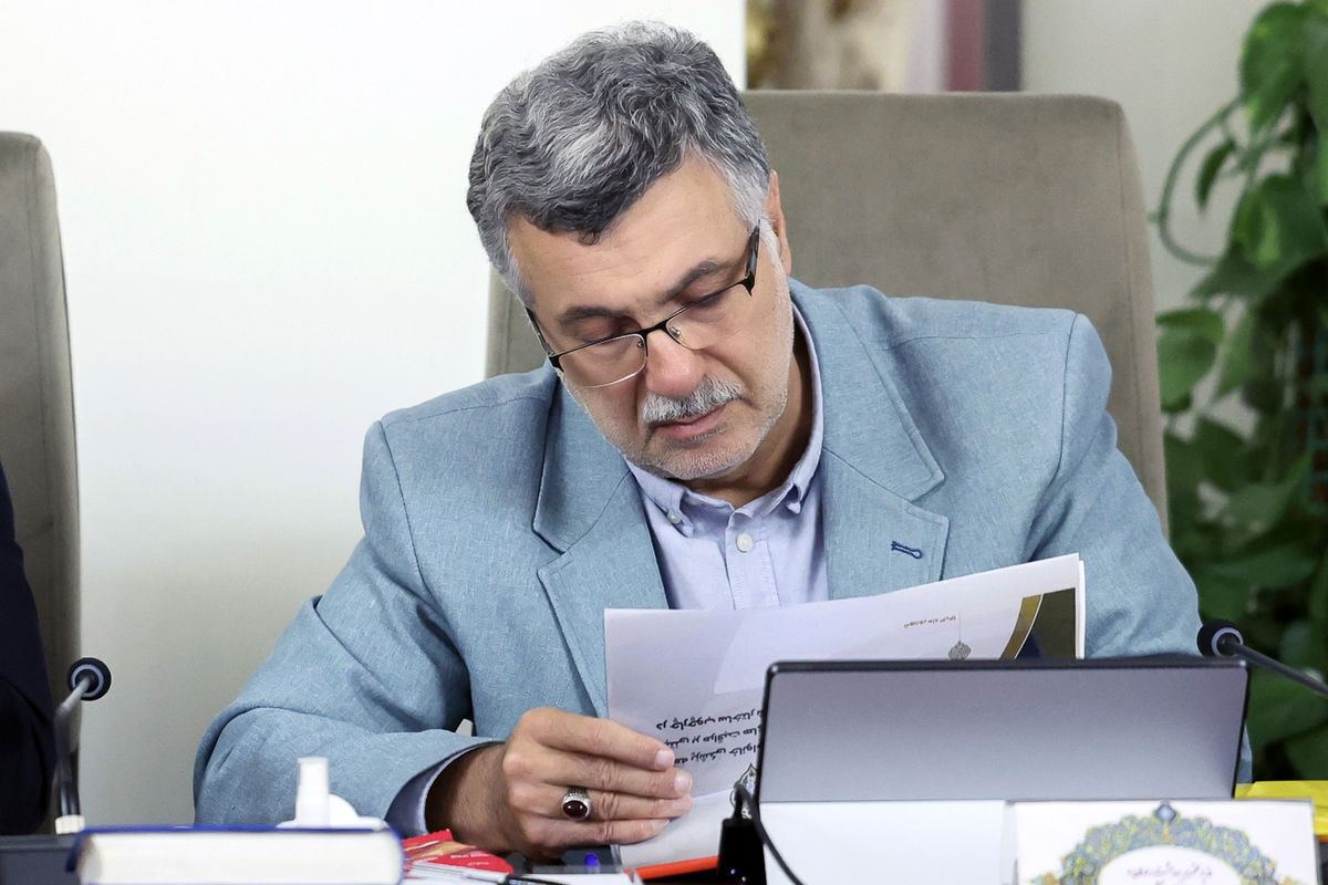 بهورزان، آغاز زنجیره سلامت کشور /  تأکید وزیر بهداشت بر تقویت شبکه بهداشت