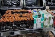 کشف ۱۳ هزار قرص مخدر و غیرمجاز در تربت جام