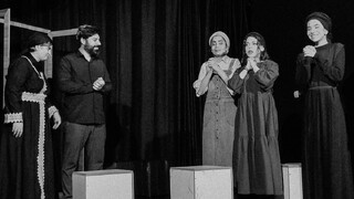 «کله‌پوک‌ها» برای تلنگر به جامعه /  تئاتر در مسیر یک «انقلاب کمی»
