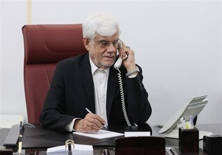 دستور فوری عارف پس از انفجار تانکر سوخت سنندج ـ همدان