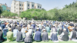 مطالبات شیعیان در حاشیه اسلام فراگیر طالبان