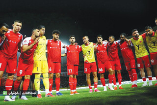 برای ماندن در کورس پرسپولیس – ذوب‌آهن؛ نصف جهان مقابل تارتار