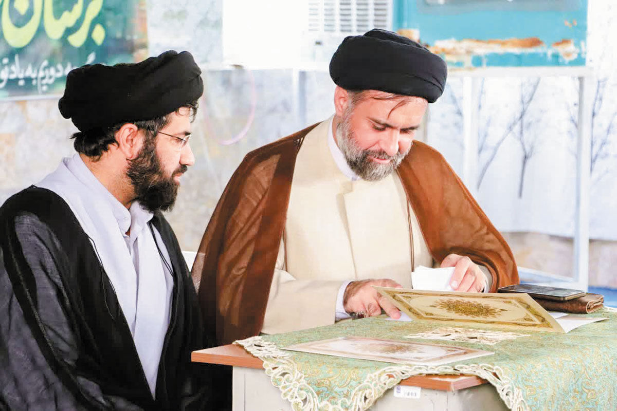مرکز امور قرآنی آستان قدس رضوی، مدرسه پسرانه حفظ قرآن کریم را زیر چتر نظارت تخصصی می‌برد/ نسل تازه حافظان در راه است