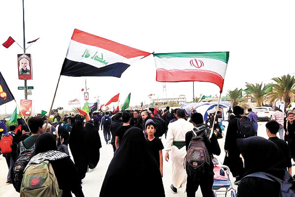 مرجعیت نجف، ولایت فقیه را عامل انسجام تشیع و اسلام می‌داند / تشییع رهبر شهید در عراق یک انقلاب جدید ایجاد کرد
