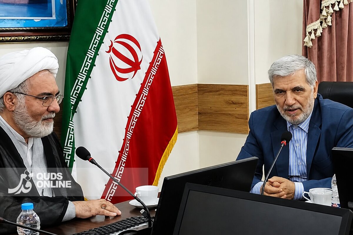 مدیرعامل بنیاد پژوهش های اسلامی آستان قدس رضوی: ادبیات علمی زیارت باید جهانی شود