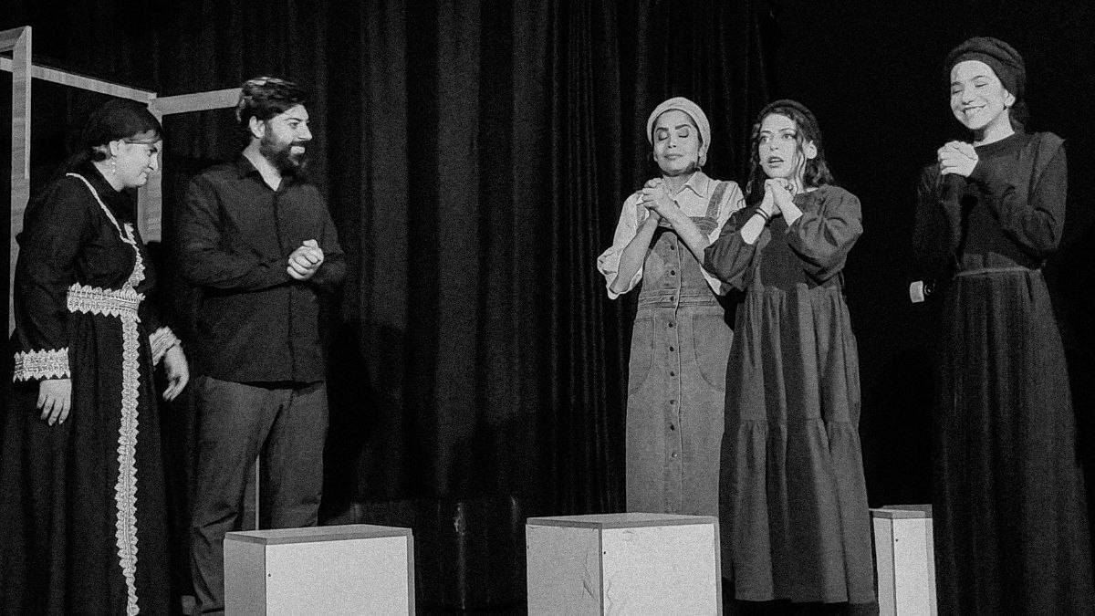 «کله‌پوک‌ها» برای تلنگر به جامعه /  تئاتر در مسیر یک «انقلاب کمی»