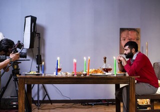 «منفی دویست و هفتاد و سه» به جشنواره احمدآباد رسید /  اولین حضور بین‌المللی فیلم ایمان عبادیان