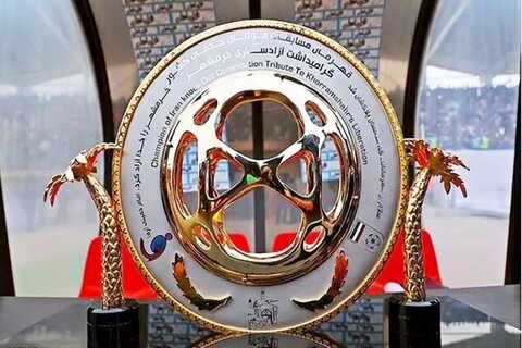 طبق مصوبه هیئت رئیسه فدراسیون فوتبال لیگ نیمه کاره قهرمان ندارد