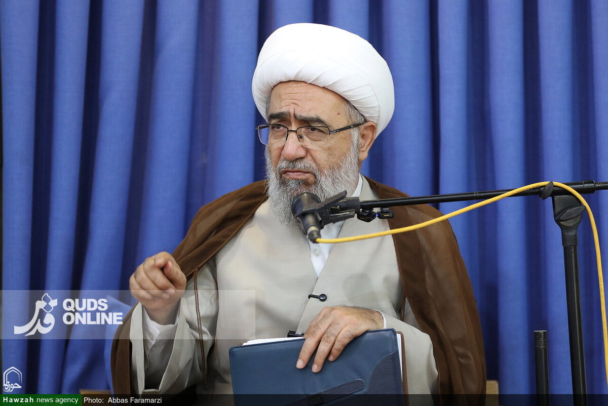 دبیر دوم شورای عالی حوزه‌های علمیه: عظمت مدیریت ولایت فقیه و مکتب مقاومت را نباید فراموش کنیم