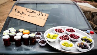 نیمه دوم تابستان، اهالی هیر، می‌آیند سراغ باغ‌های سبز و خرمشان/ وقت خوب زغال‌اخته