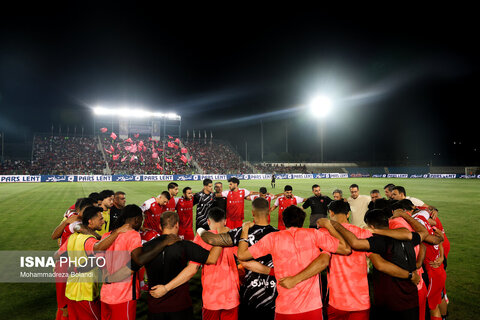 عکس | هفته ششم لیگ برتر فوتبال ایران؛ پرسپولیس - ذوب‌آهن